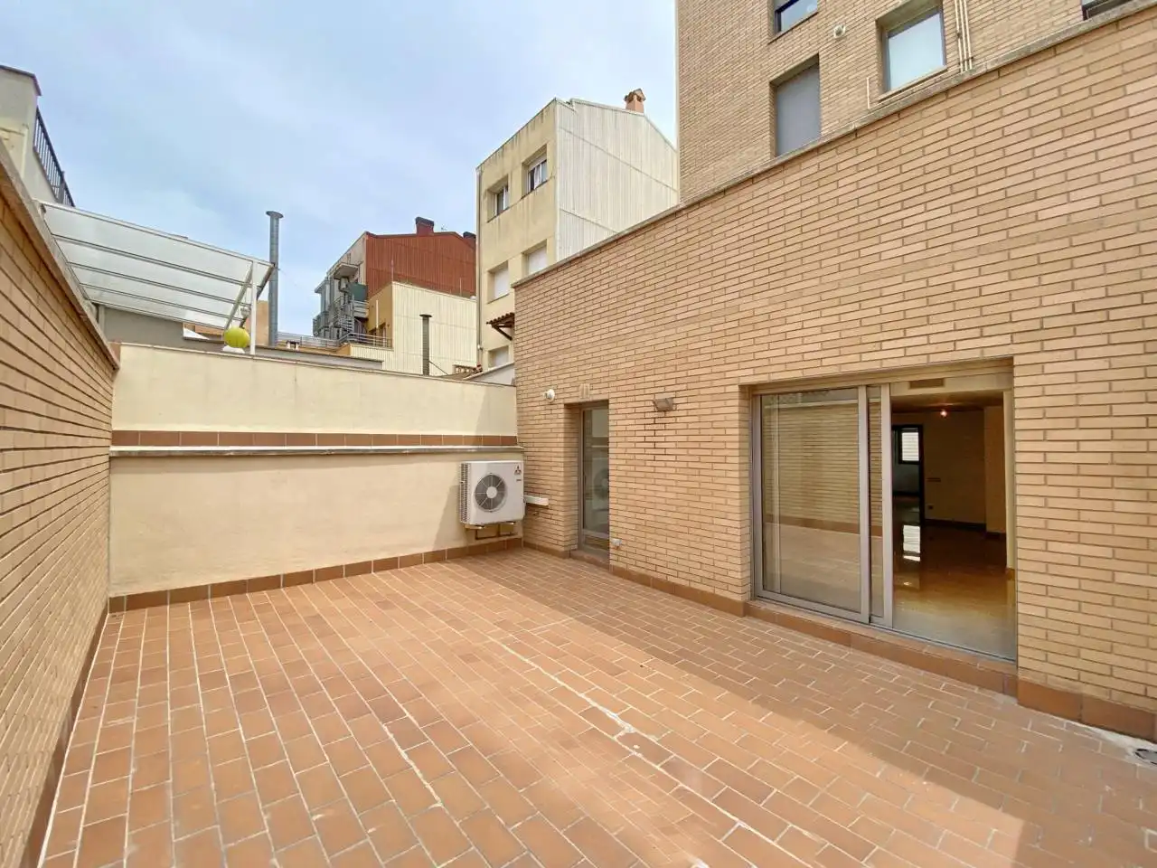 Terrassa de Pis en venda en Terrassa amb Aire condicionat, Calefacció i Parquet