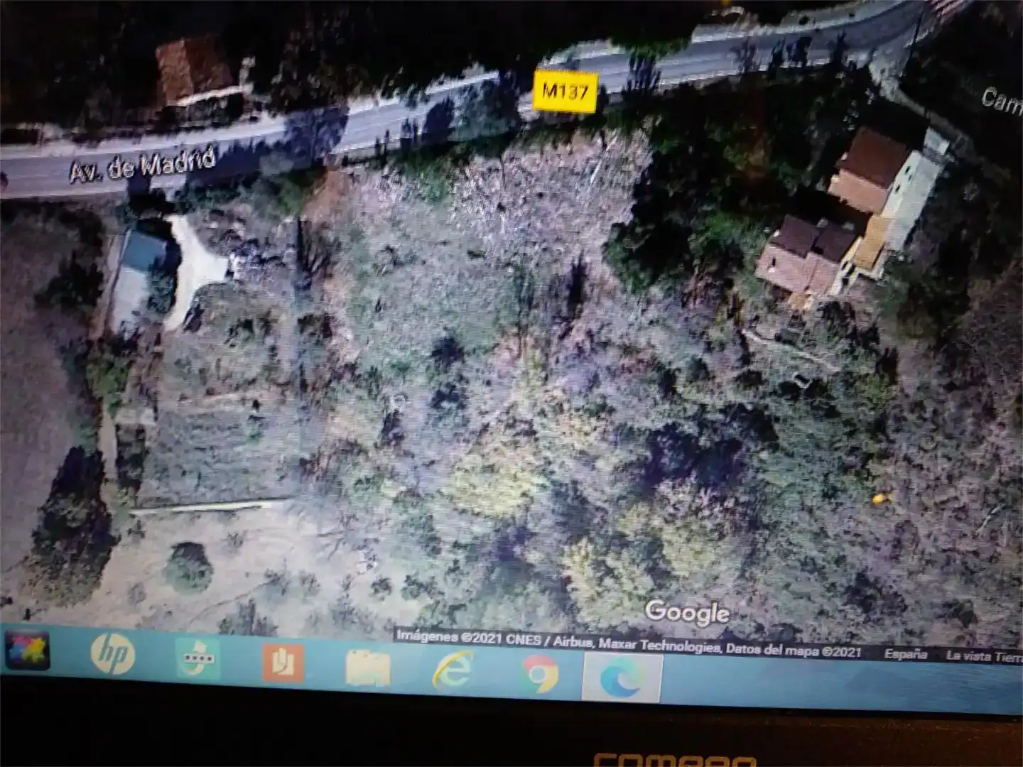 Residencial en venta en Montejo de la Sierra