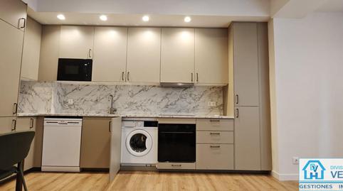 Foto 4 de Pis de lloguer a Carrer de Sant Vicent Màrtir, Sant Francesc,  Valencia Capital