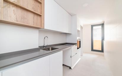 Kitchen of Flat for sale in Colmenar Viejo  with Heating, Terrace and Storage room