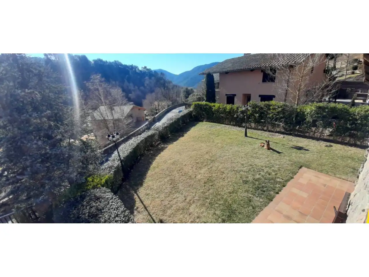 Jardín de Casa o chalet en venta en Castell de l'Areny con Calefacción, Jardín privado y Terraza