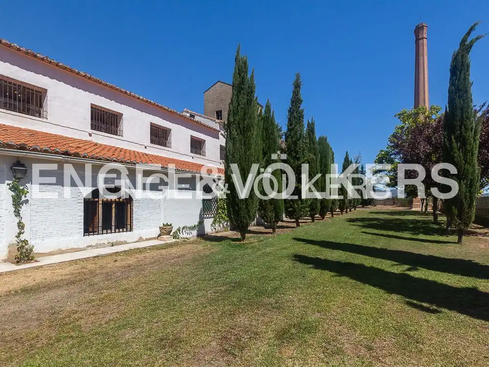Casa rústica con piscina en venta en Requena, imagen 7