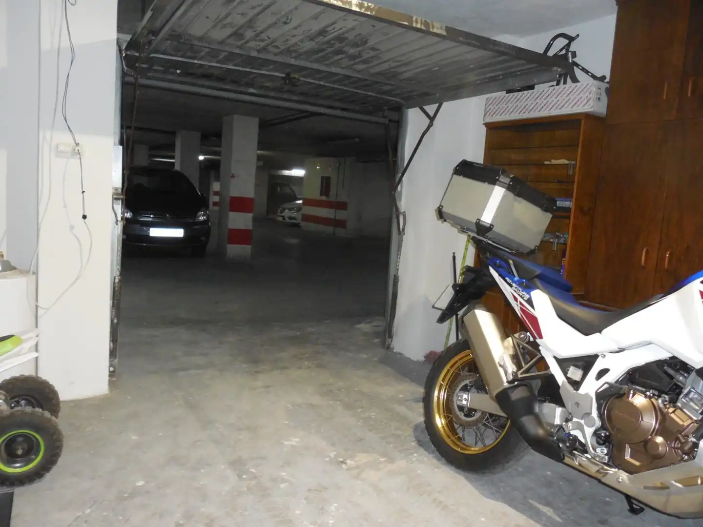 Parking de Garaje en venta en Granada