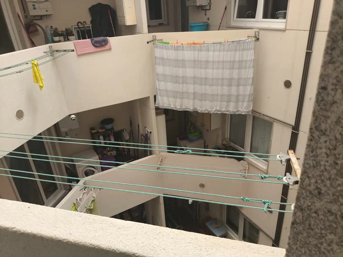 Terrassa de Apartament en venda en Ames amb Calefacció, Moblat i Forn