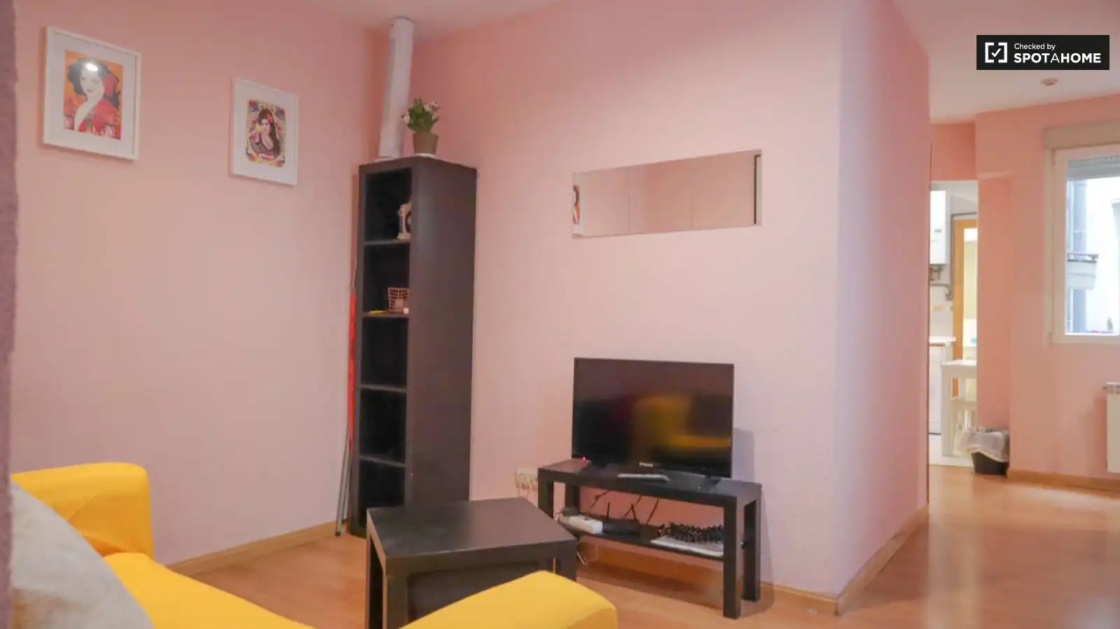 Habitació a Palacio