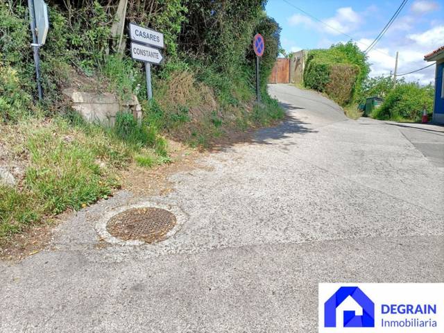 Terreno residencial en Venta en Oviedo - Lugar Santa Maria del Naranco en Parroquias Norte - Naranco