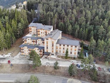 Residencial amb ascensor en venda a La Molina