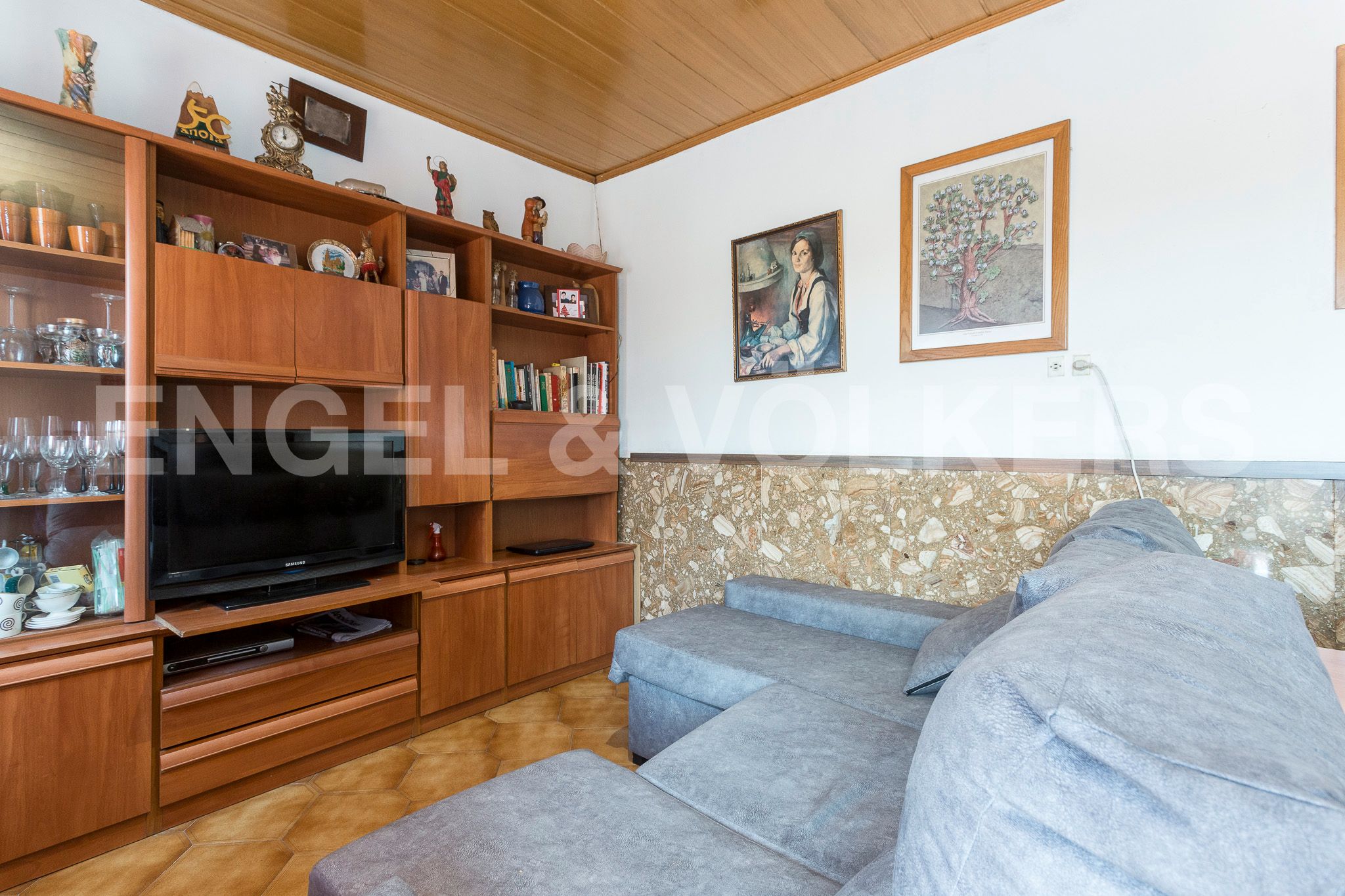 Sala d'estar de Casa o xalet en venda en Igualada amb Aire condicionat, Calefacció i Terrassa