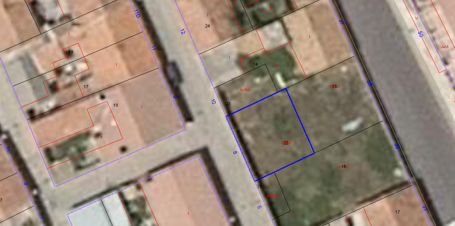 Residential zum Verkauf in Palencia Capital