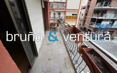 Exterior view of Flat for sale in Vilanova i la Geltrú  with Terrace and Balcony