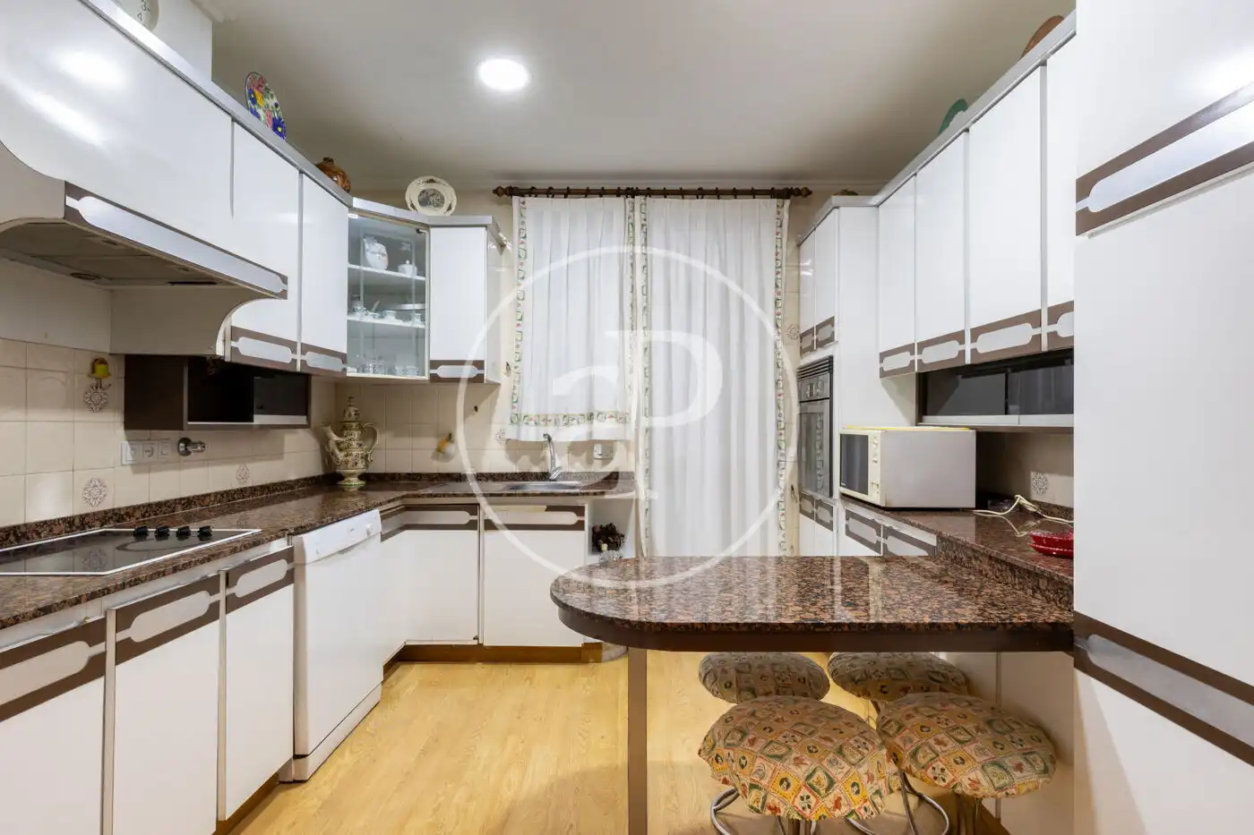 Cocina de Piso en venta en Valencia con Aire acondicionado, Calefacción y Balcón