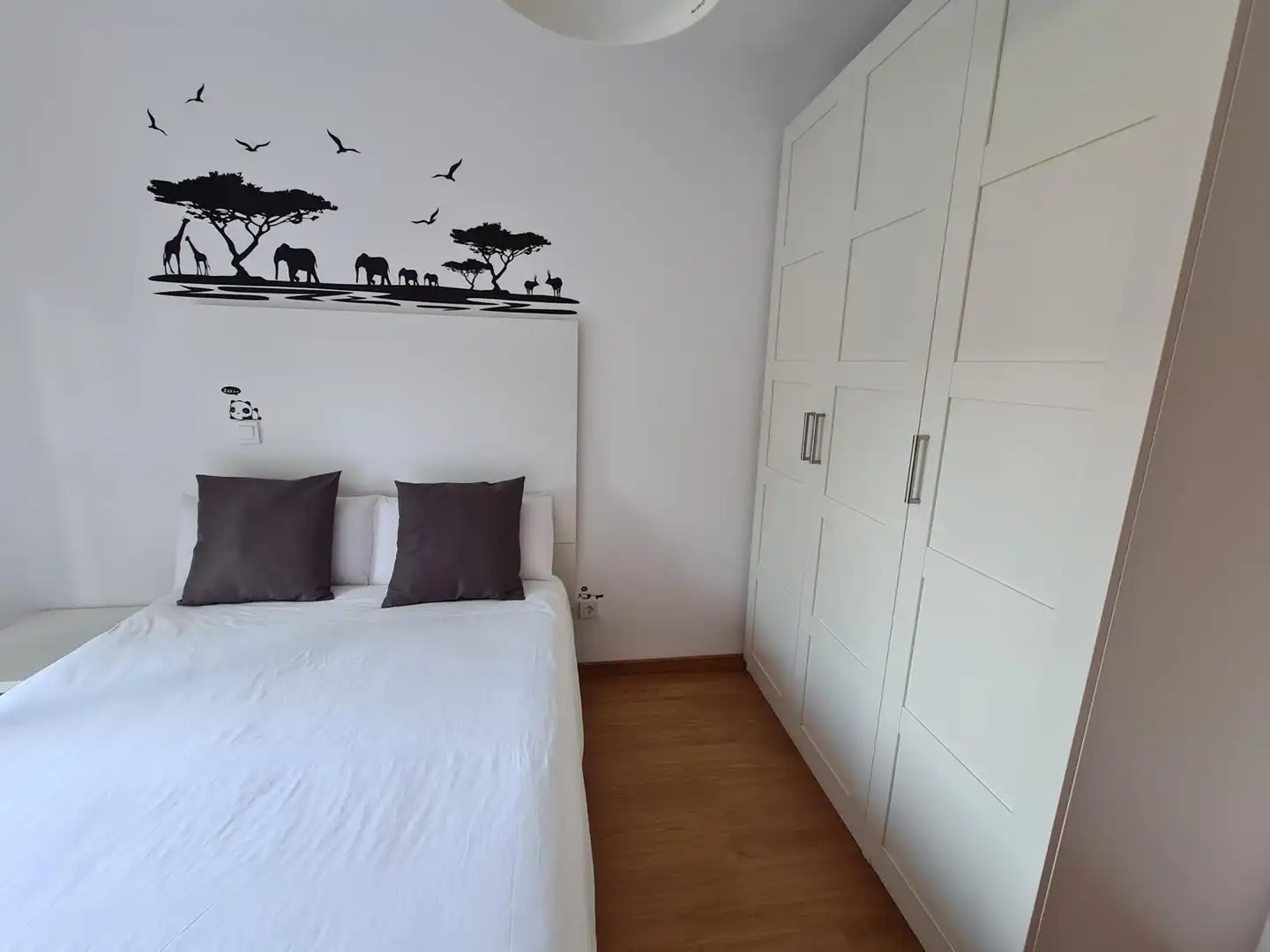 Bedroom of Flat for sale in Voto  with Heating, Private garden and Terrace