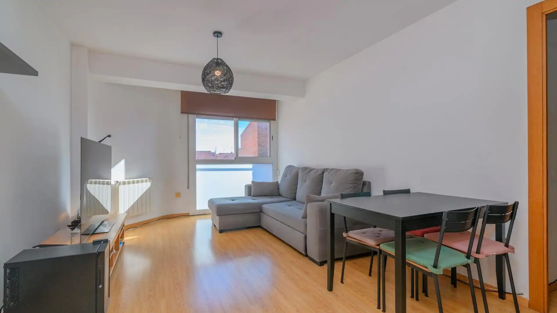 Living room of Flat for sale in Manresa  with Heating