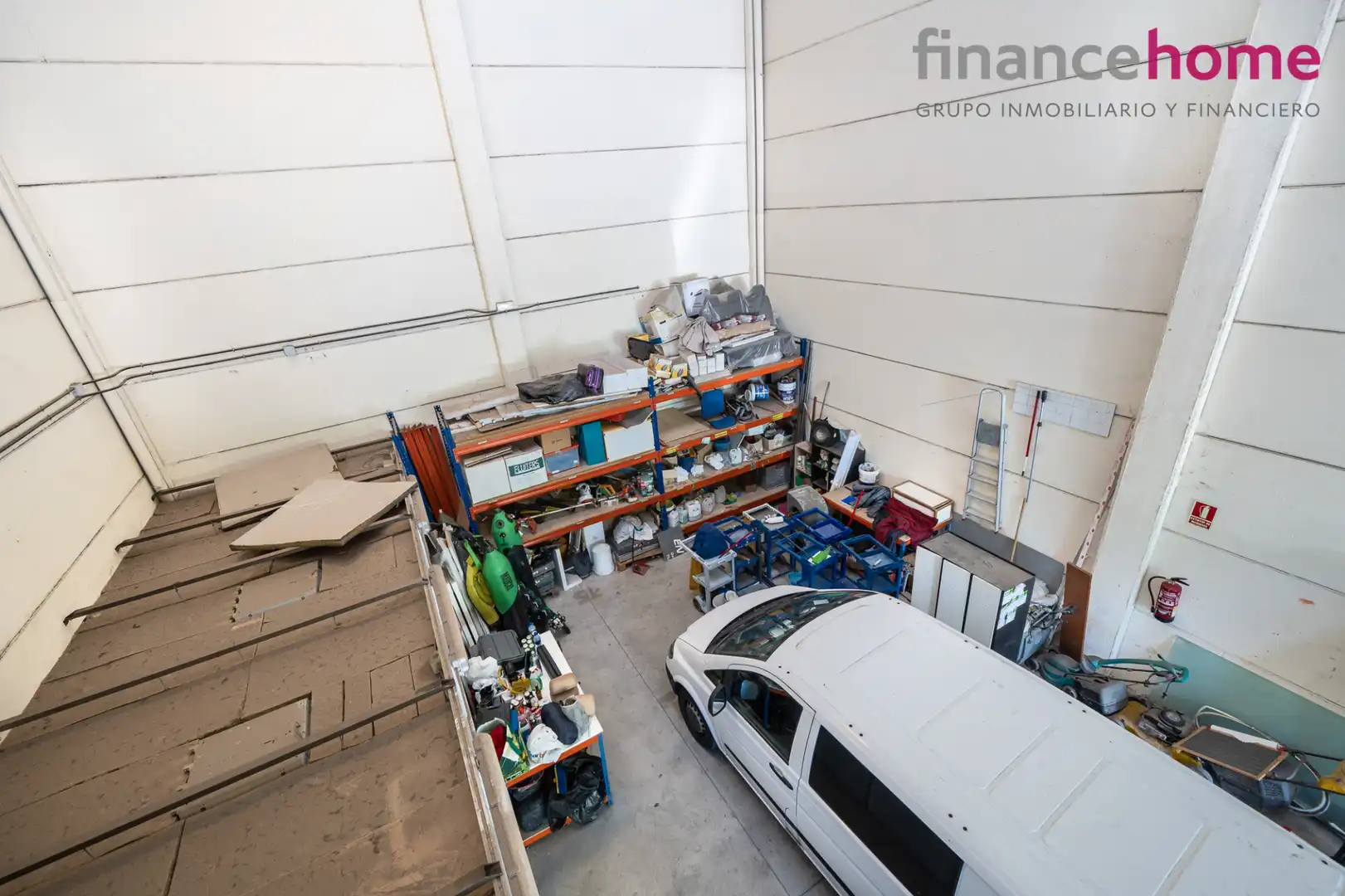 Industrial buildings for sale in Fuenlabrada  with Heating and Alarm