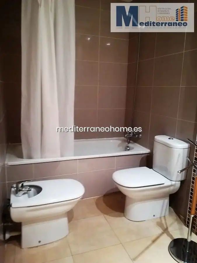 Baño de Apartamento en venta en Almenara con Aire acondicionado, Calefacción y Terraza