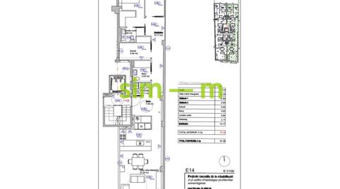 Foto 4 de Pis en venda a Nou, 15, Nord, Barcelona