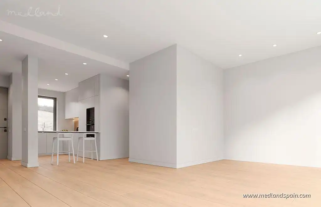 Appartement compact avec piscine à vendre à El Faro de Calaburra - Chaparral, imagen 12
