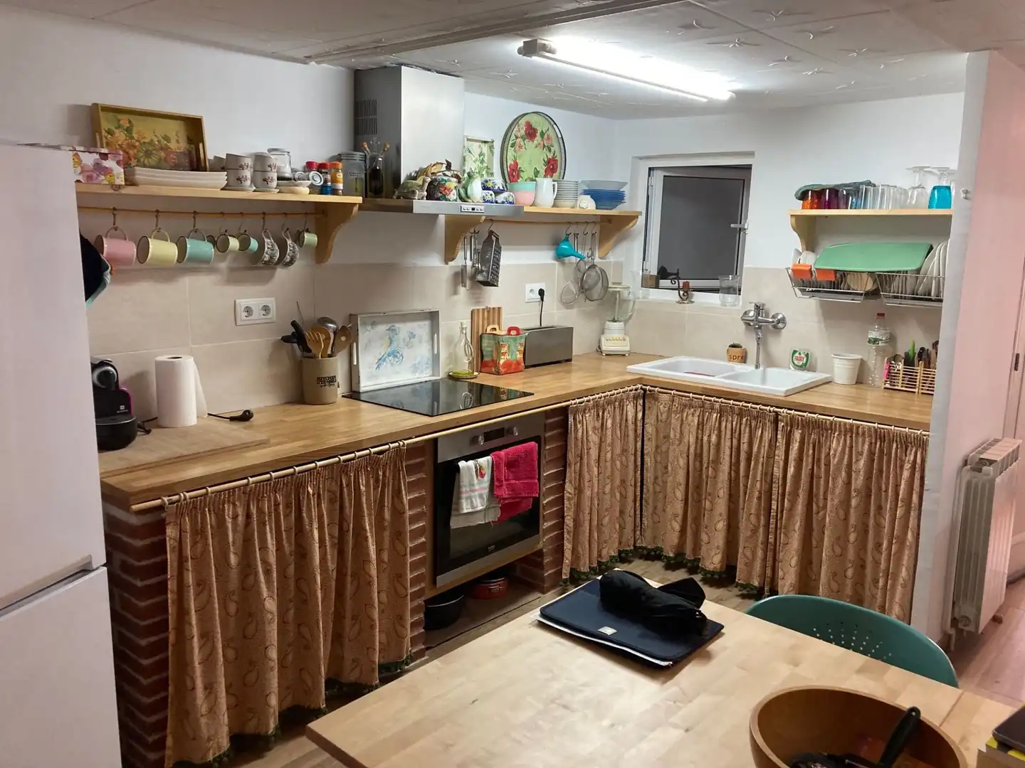 Kitchen of Country homes for sale in Els Omells de na Gaia