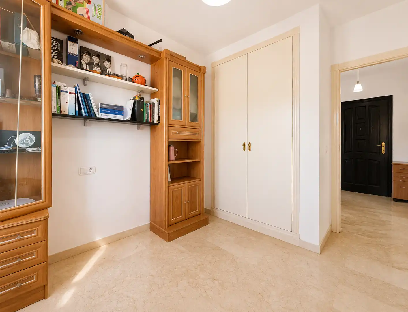 Dormitori de Apartament en venda en Orihuela amb Aire condicionat, Calefacció i Terrassa