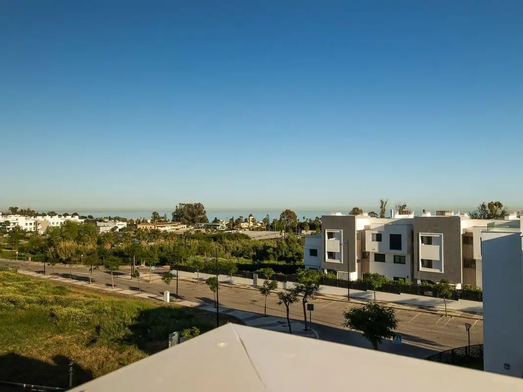 Adossat amb piscina de lloguer a Benamara - Atalaya, imagen 34