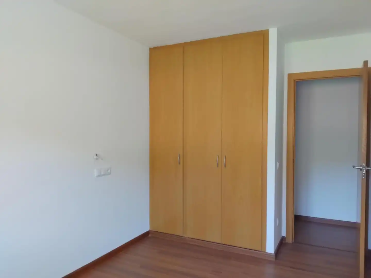 Bedroom of Flat for sale in Les Valls d'Aguilar