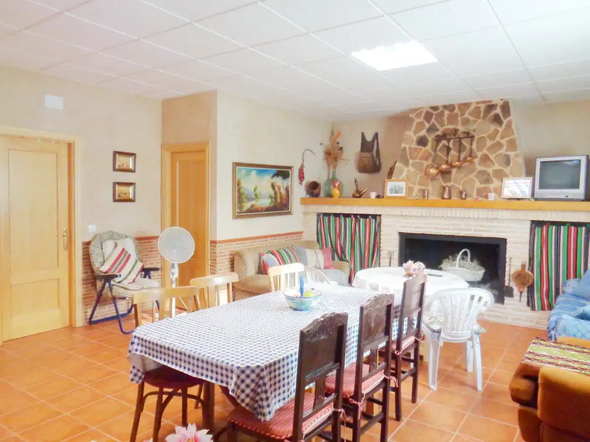 Dining room of Country homes for sale in Moral de Calatrava
