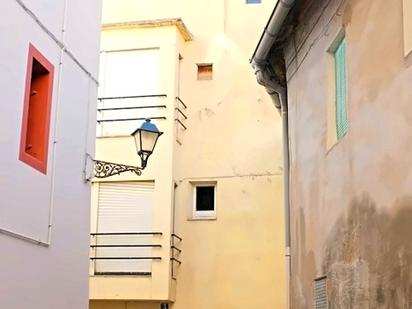 Exterior view of Flat for sale in Berga