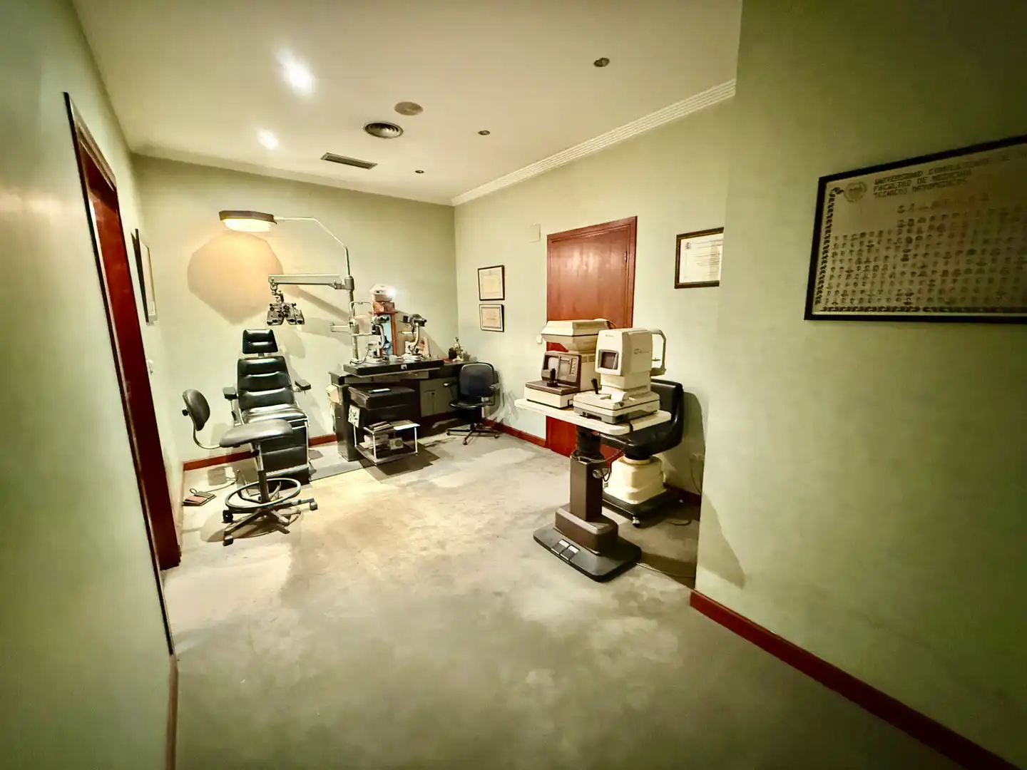Business premises to rent in Colon Ibilbidea, imagen 8