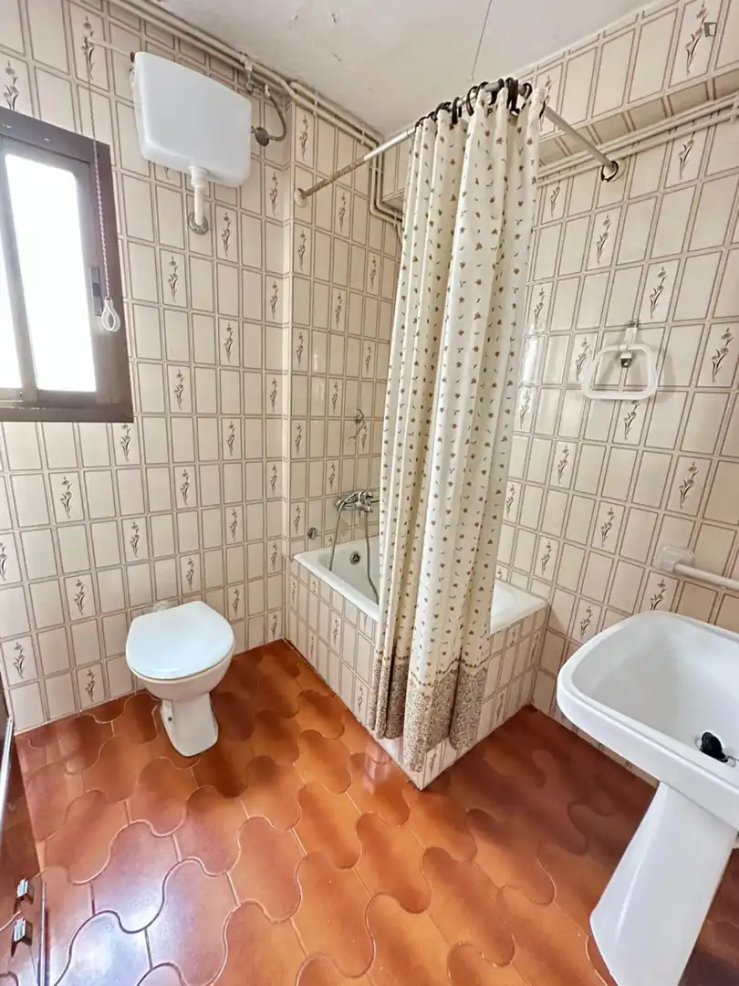 Habitación en Eixample