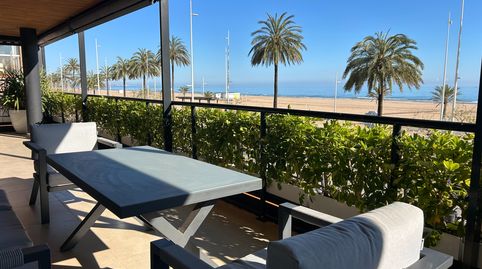 Foto 4 de Apartamento en venta en Passeig Marítim de Neptú, 62, Playa de Gandia, Gandia