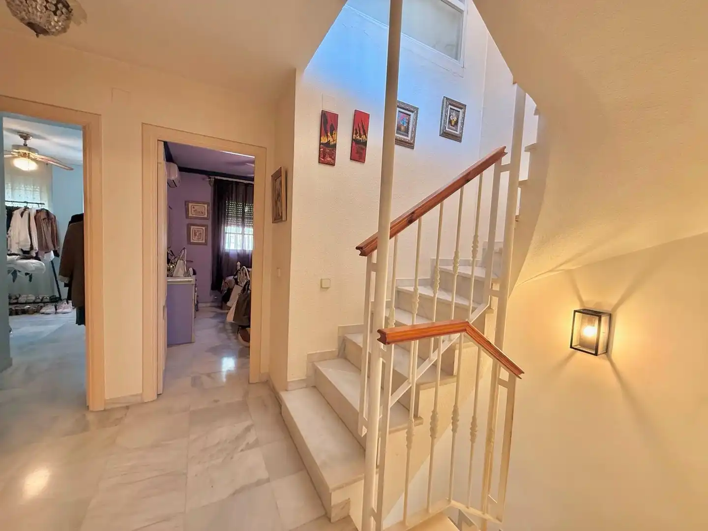 Casa adosada en venta en Mijas con Aire acondicionado, Jardín privado y Terraza