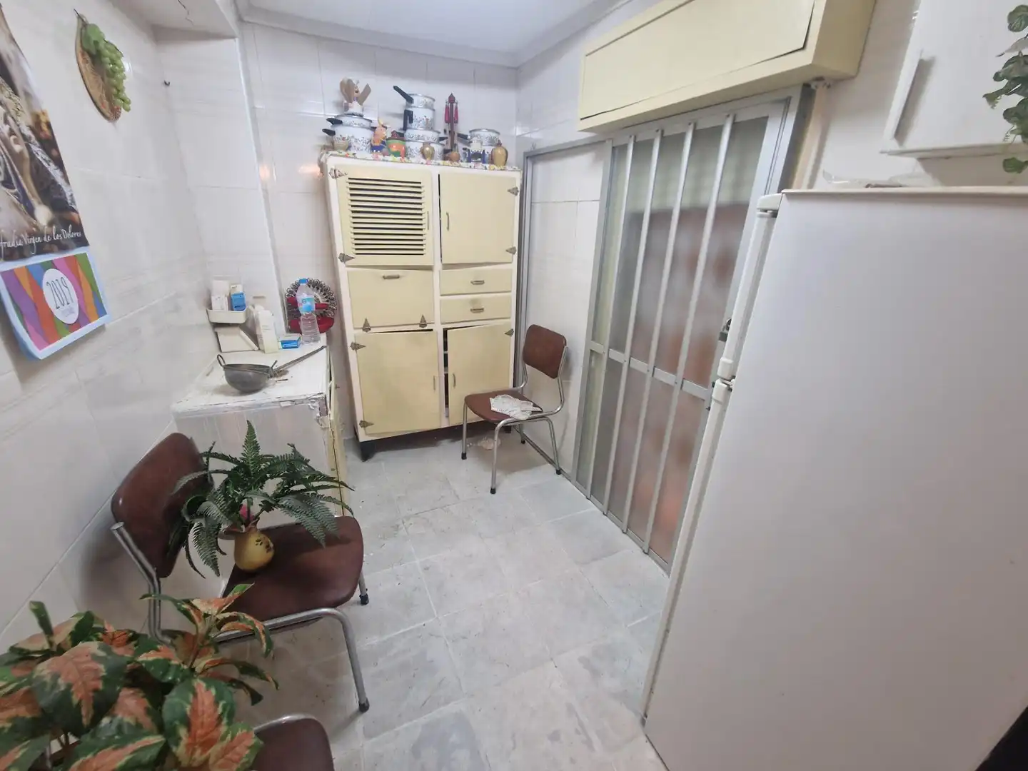 Kitchen of Houses for sale in Águilas  with Terrace