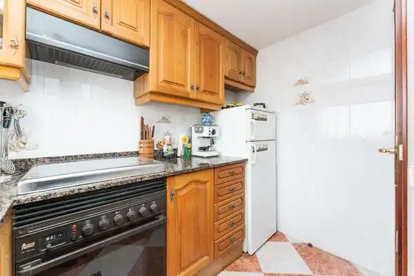 Cocina de Piso en venta en Calafell con Balcón
