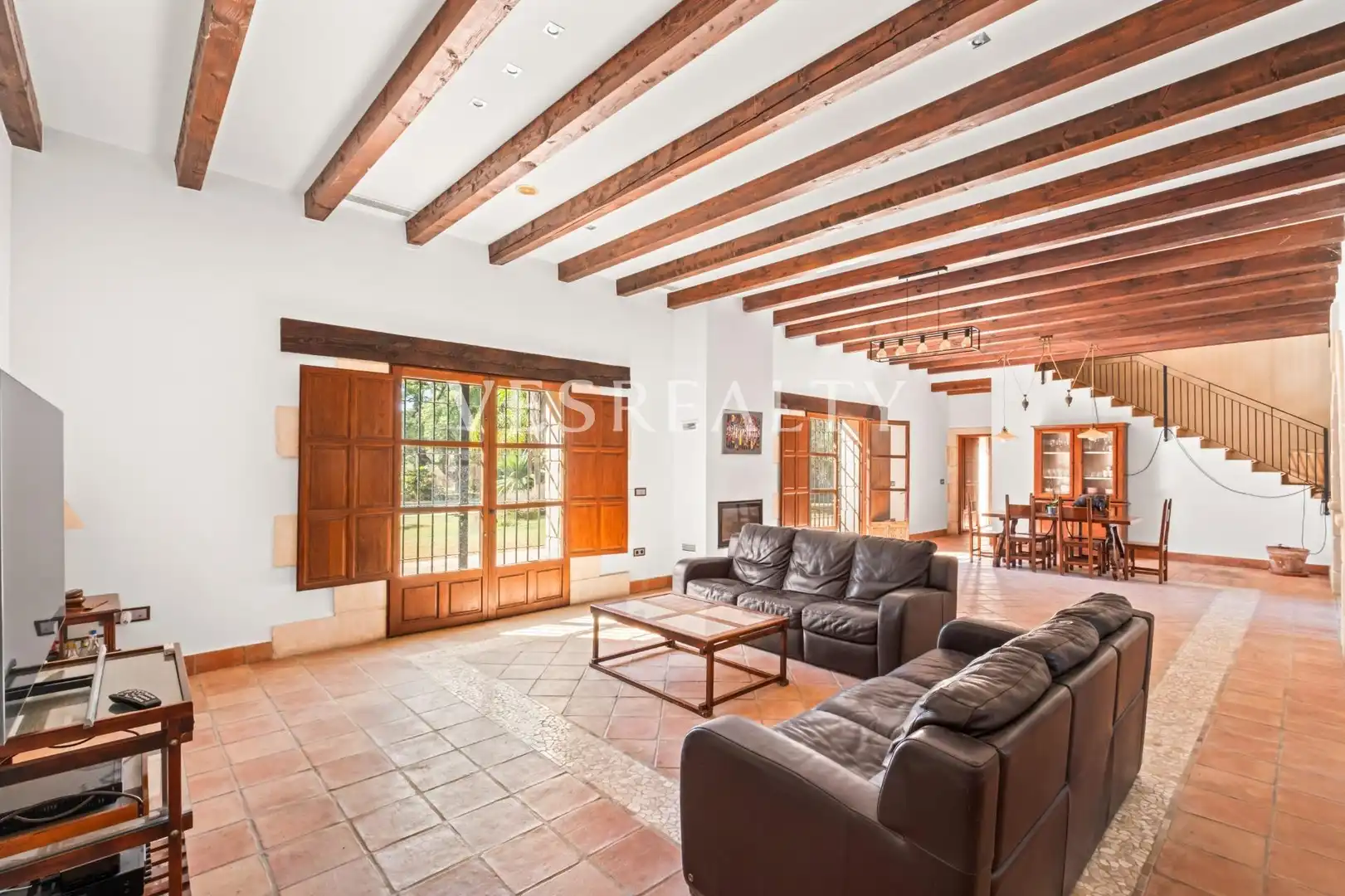 Vista exterior de Casa o xalet en venda en Elche / Elx amb Aire condicionat, Calefacció i Jardí privat