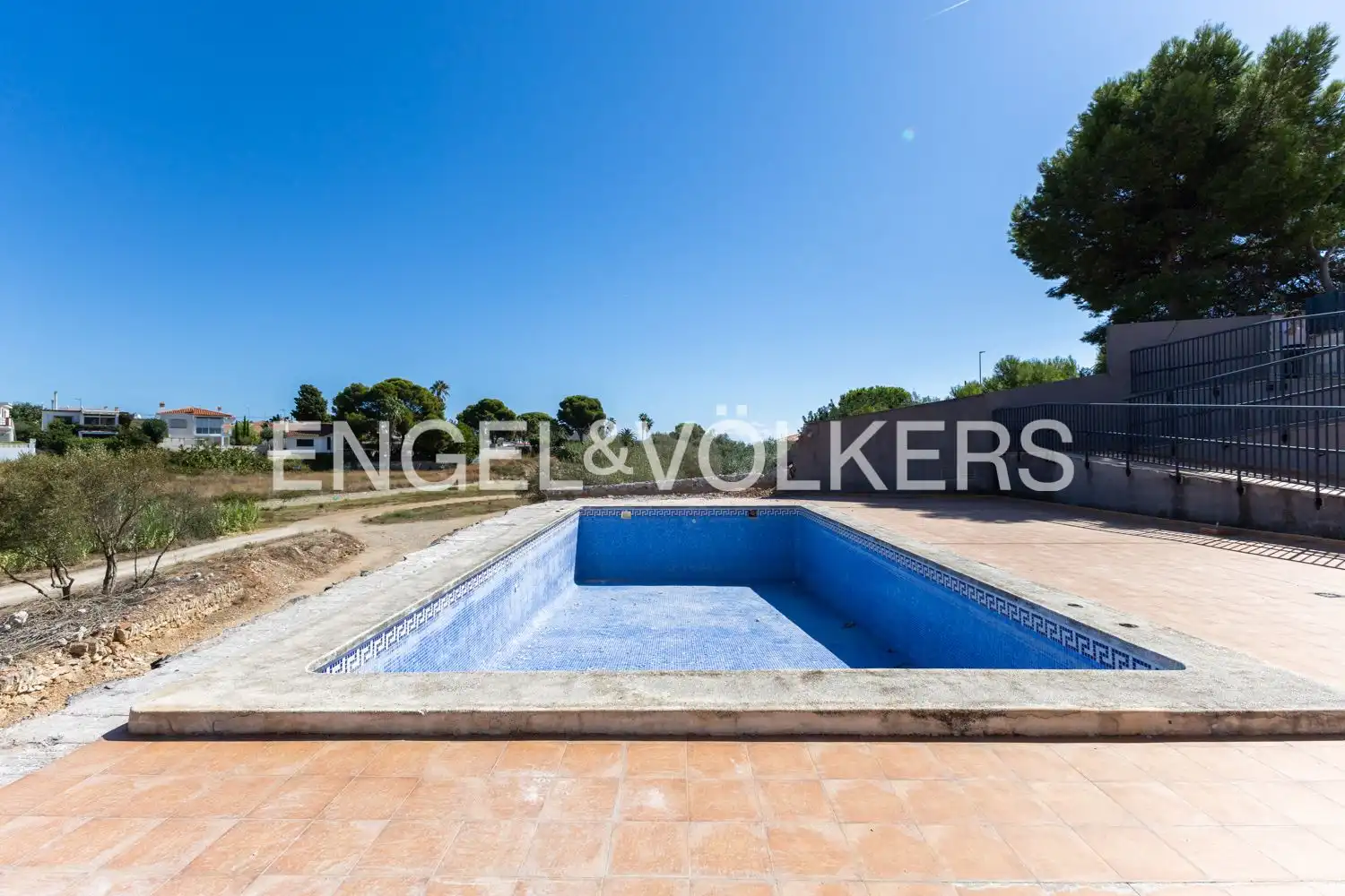 Penthouse mit Pool zum Verkauf in Cala del Puntal, imagen 31