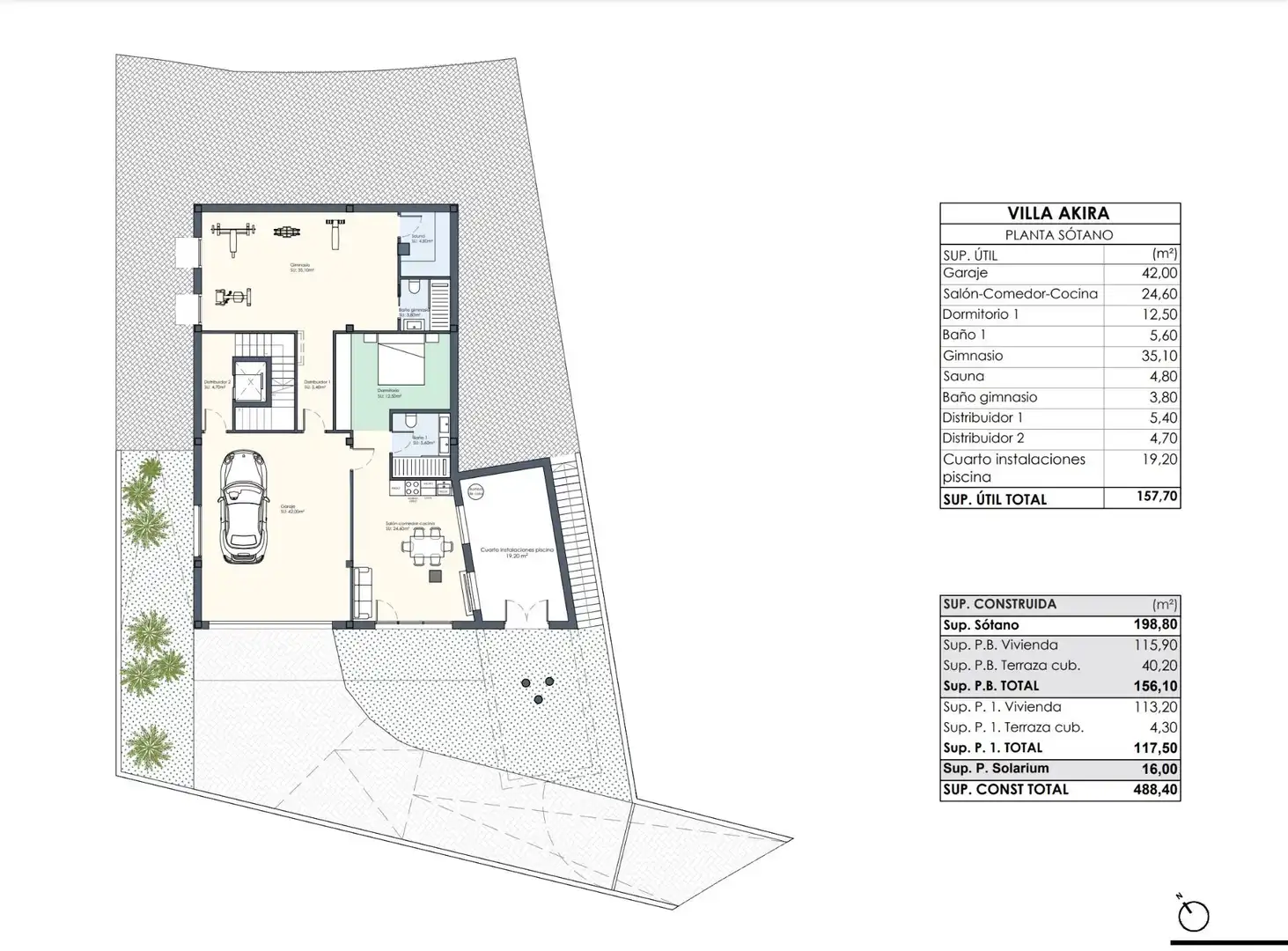 Chalet con piscina en venta en Orihuela Costa, imagen 8