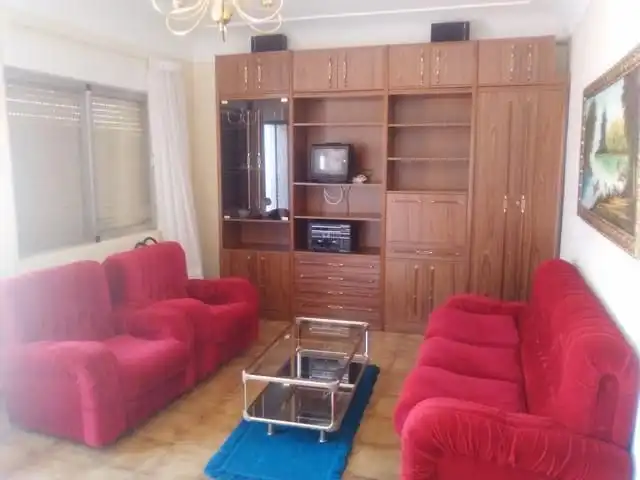 Sala de estar de Casa o chalet en venta en Solana de los Barros con Terraza, Piscina y Balcón