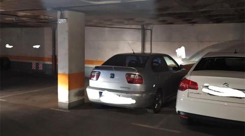 Photo 2 of Garage to rent in Calle Olímpico Francisco Fernández Ochoa, 14, Parque Ondarreta - Urtinsa, Madrid