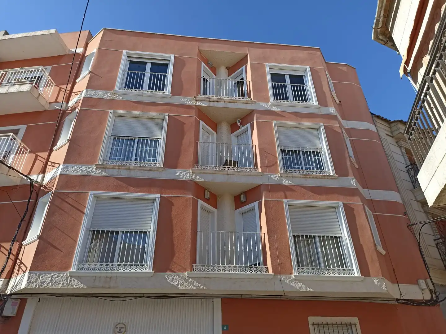 Wohnung mit Terrasse zum Verkauf in Callosa de Segura
