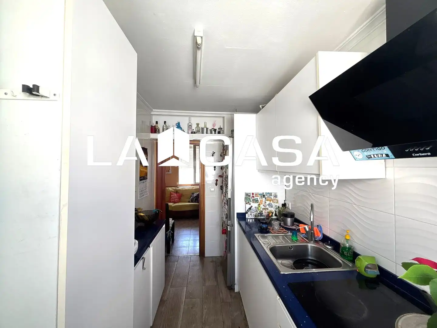 Kitchen of Flat for sale in Sevilla