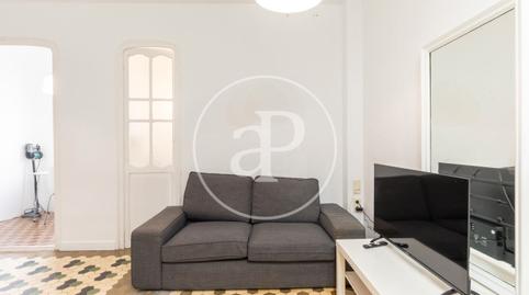 Foto 2 de Piso de alquiler en Carrer de L'erudit Orellana, Arrancapins,  Valencia Capital