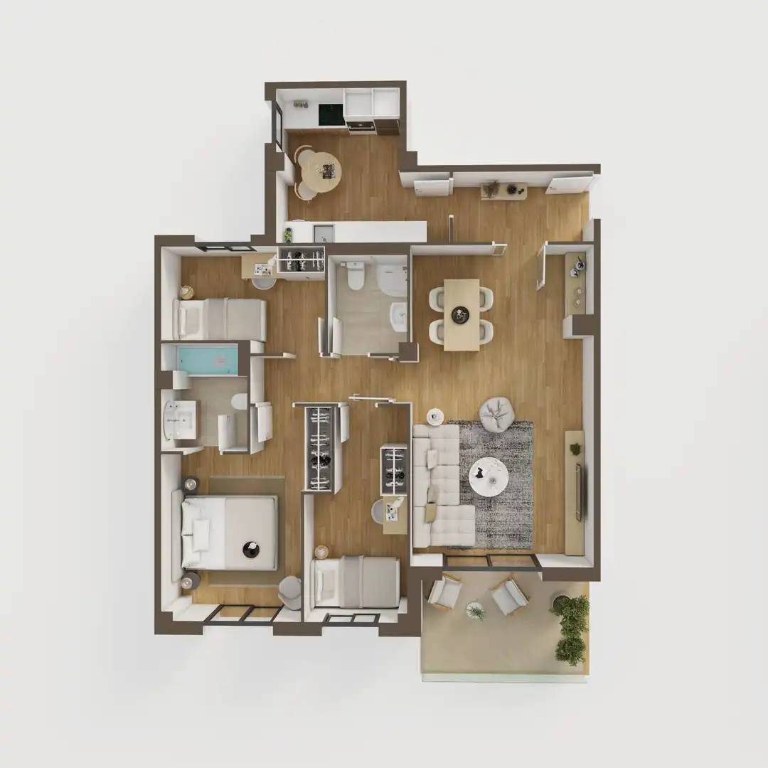 Appartement avec ascenseur à vendre à Calle DE LA FONT, imagen 15