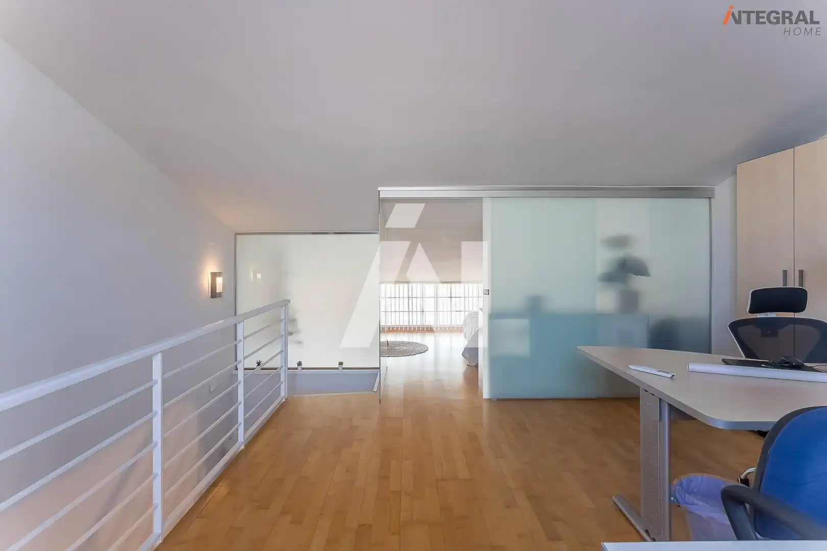 Sala d'estar de Casa adosada en venda en Premià de Mar