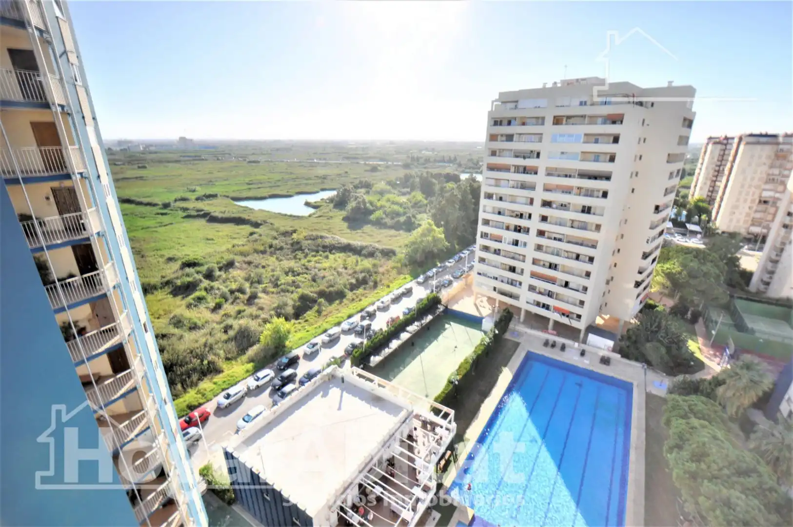 Piso con piscina en venta en Calle Llari, imagen 34