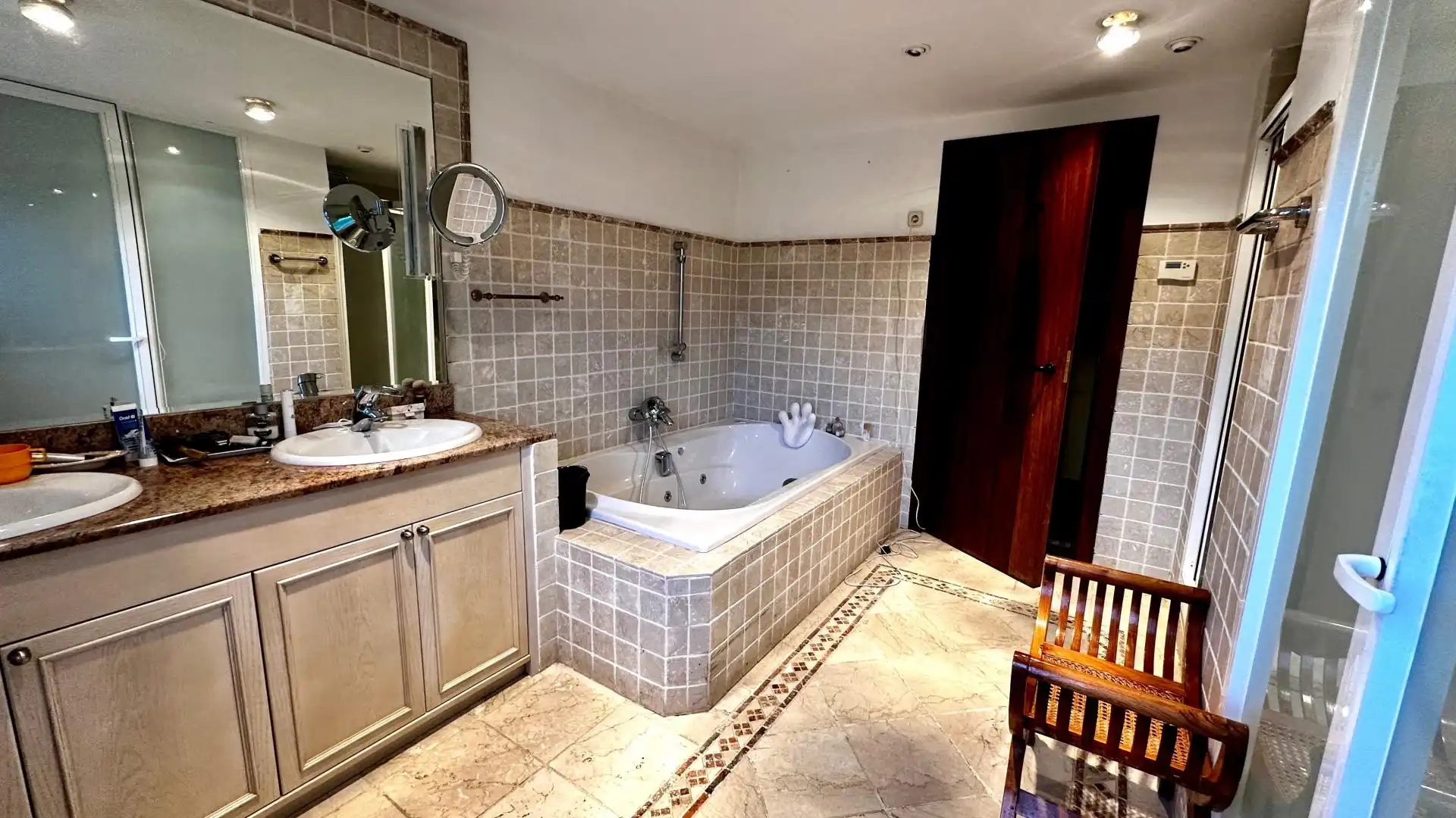 Baño de Casa o chalet en venta en Las Rozas de Madrid