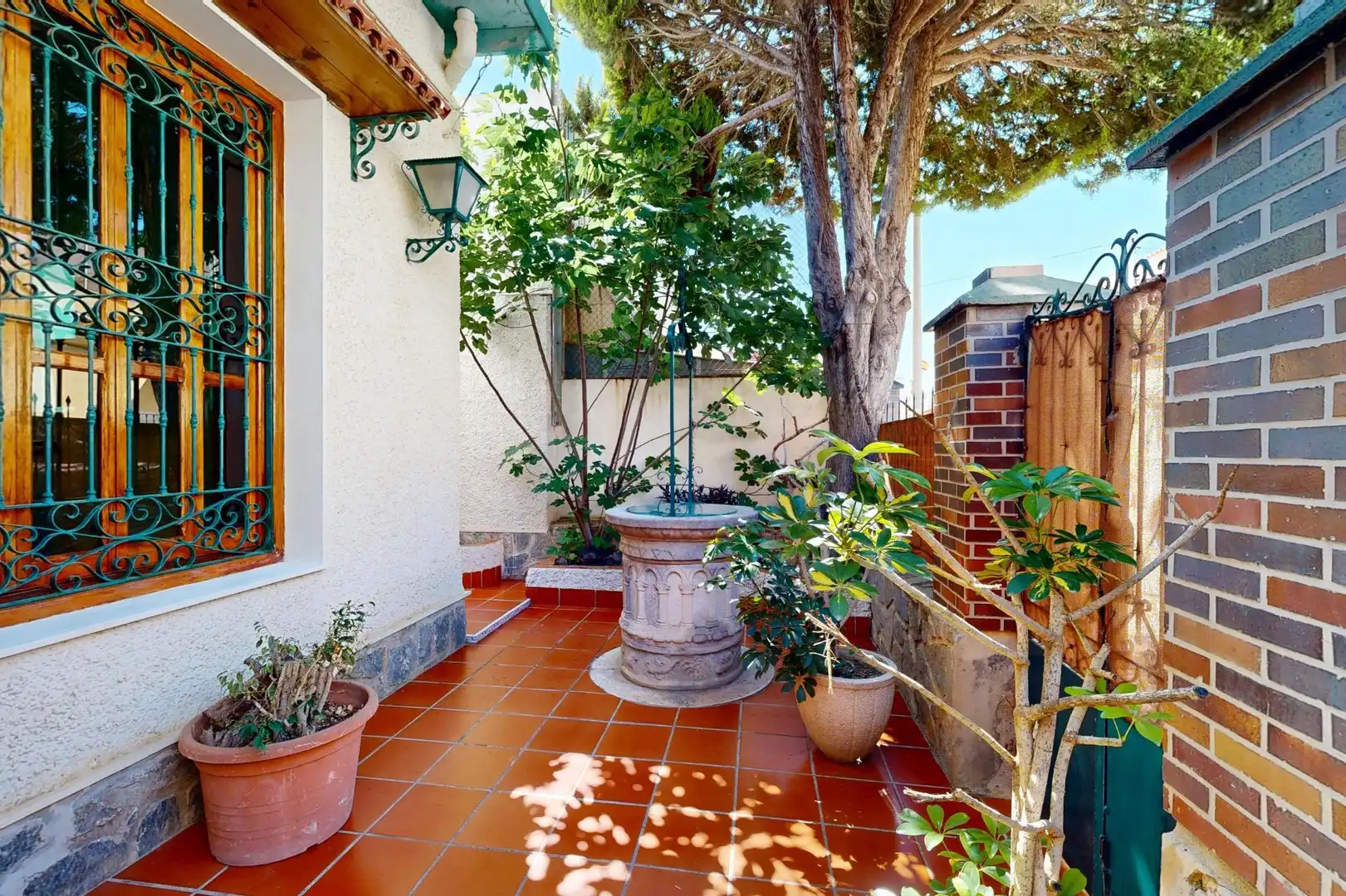 Terrassa de Casa o xalet en venda en Cartagena amb Aire condicionat, Calefacció i Terrassa