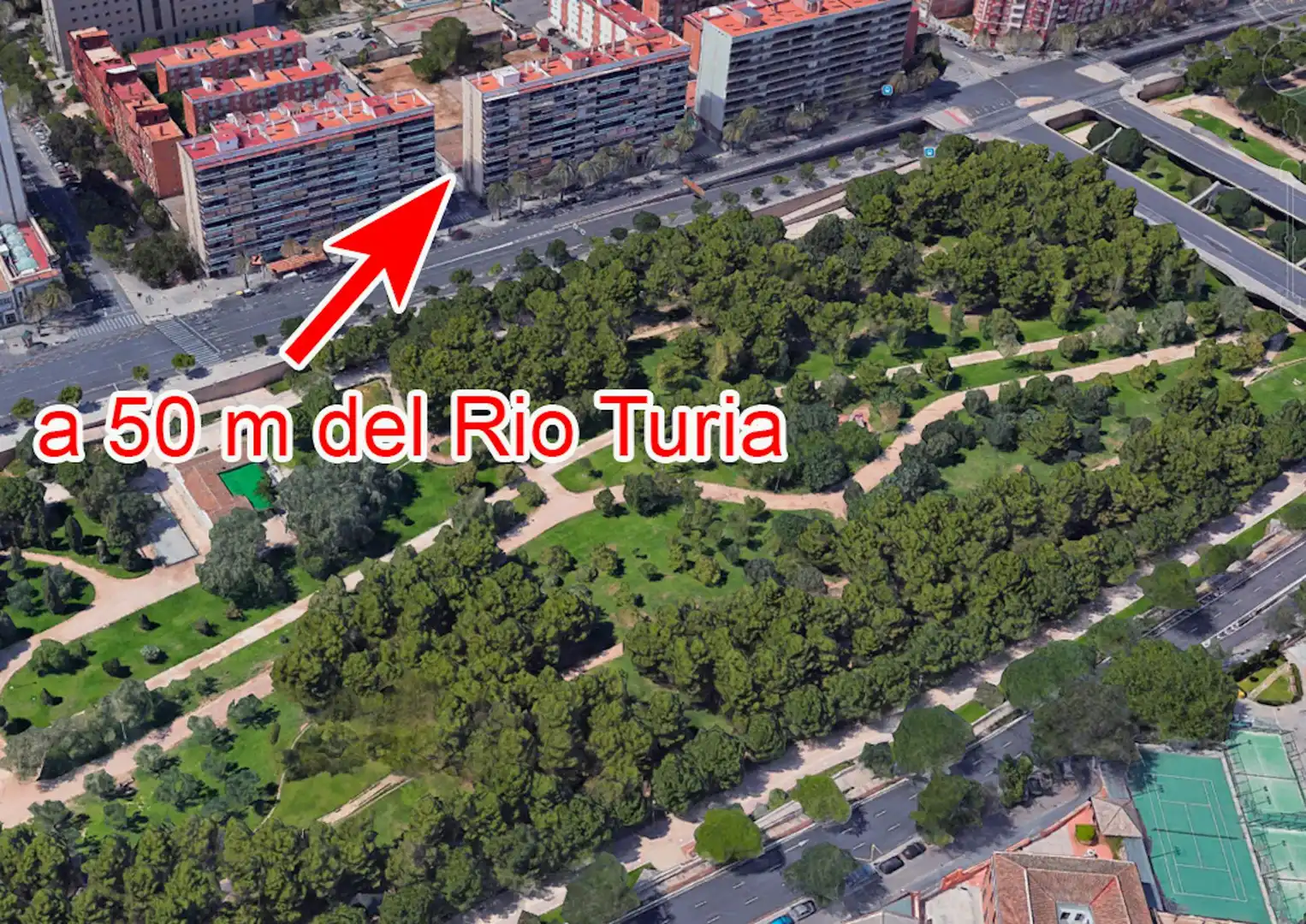 Flat for share in Valencia  with Washing machine and Pets allowed