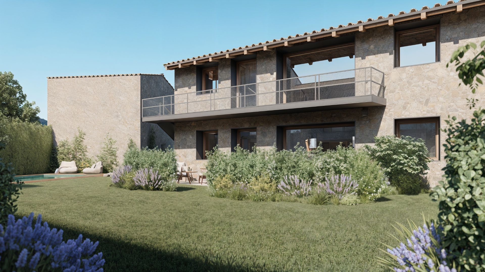 Planta baixa en venda a Bellver de Cerdanya