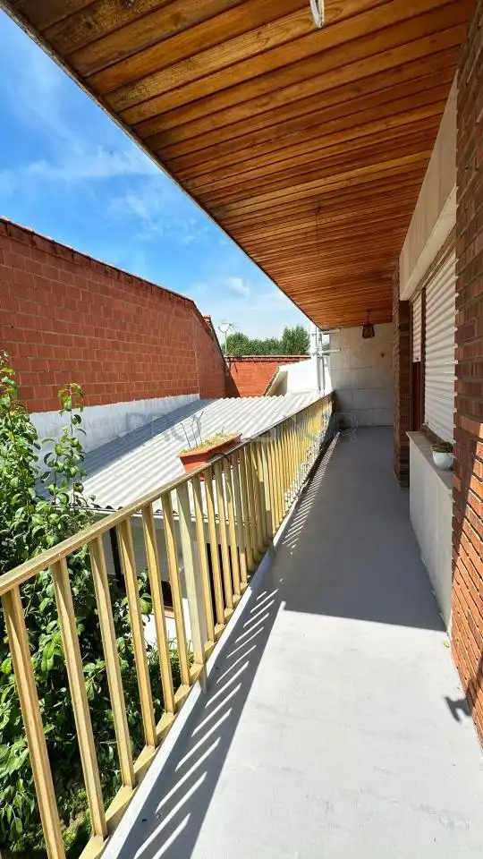 Terraza de Casa o chalet en venta en Carrizo con Calefacción, Jardín privado y Terraza