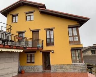 Exterior view of House or chalet for sale in Onís  with Heating, Terrace and Storage room